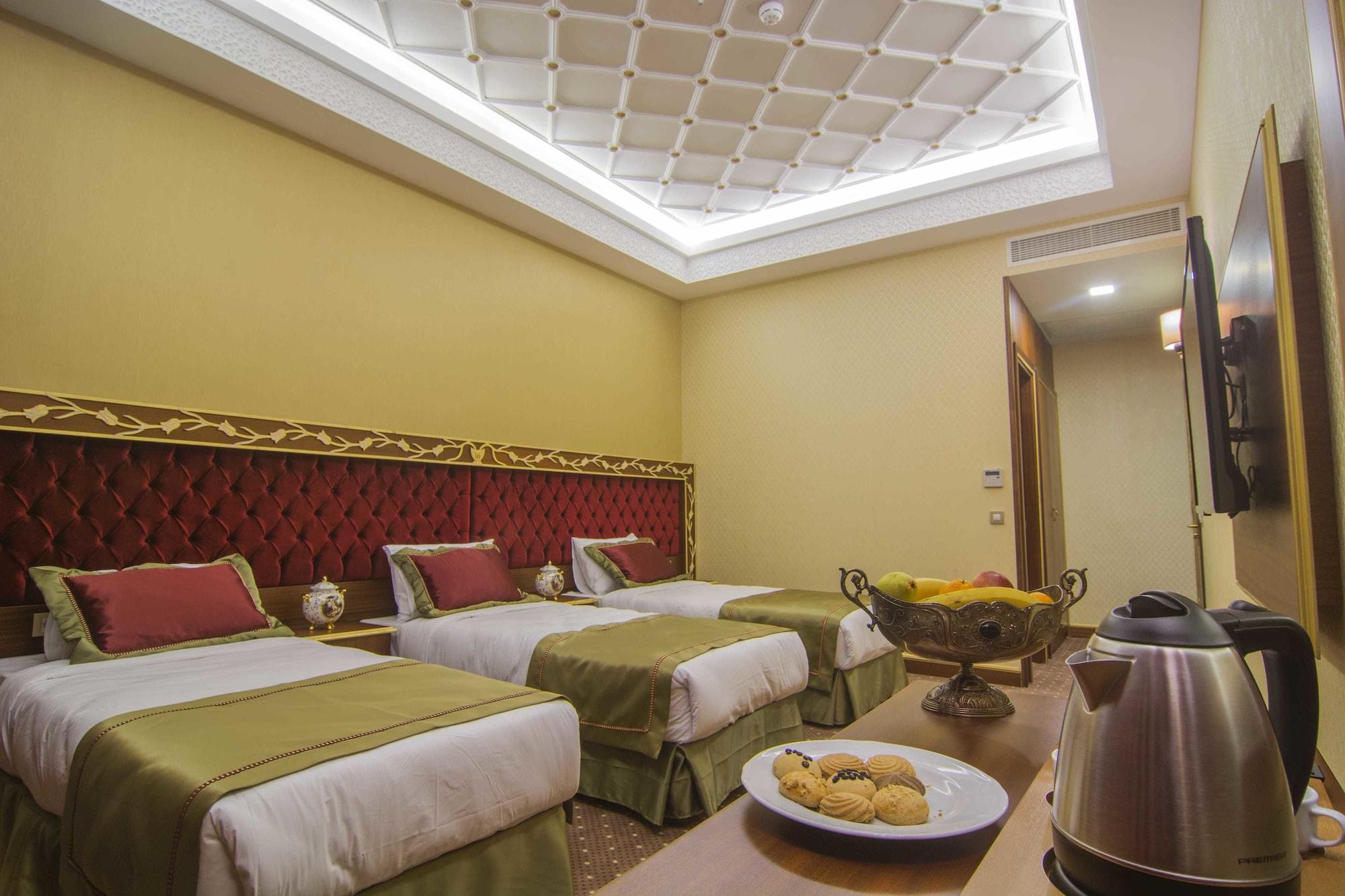 Mb Deluxe Hotel Isztambul Kültér fotó