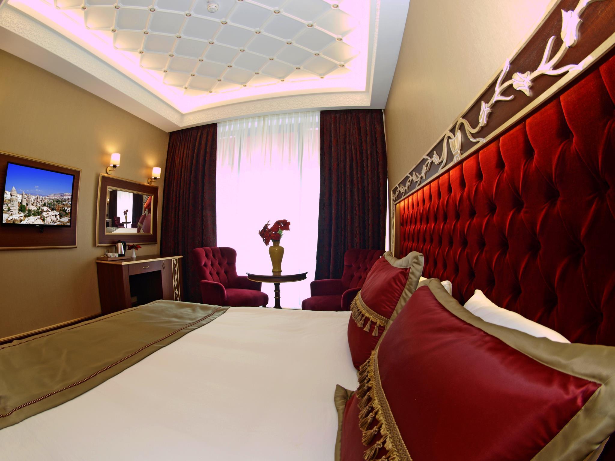 Mb Deluxe Hotel Isztambul Kültér fotó
