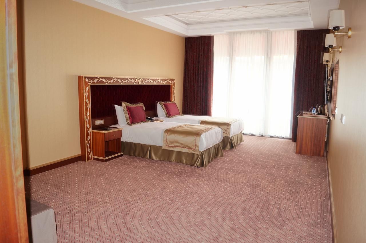 Mb Deluxe Hotel Isztambul Kültér fotó