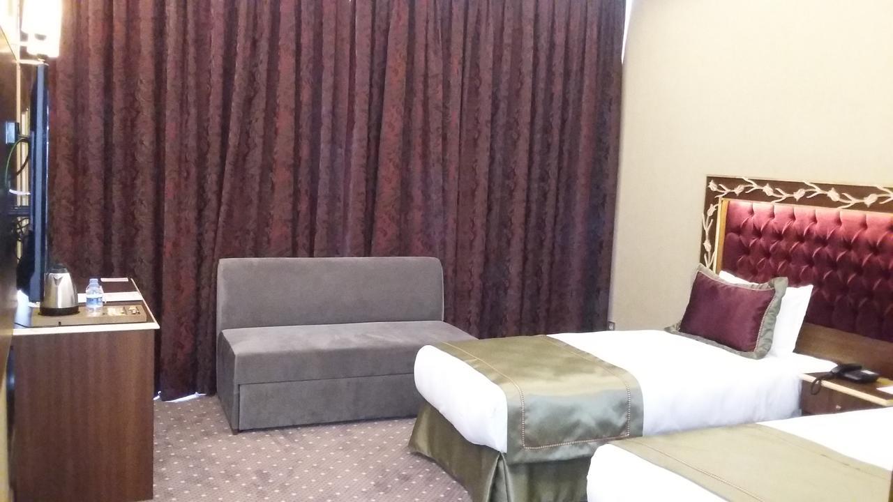 Mb Deluxe Hotel Isztambul Kültér fotó