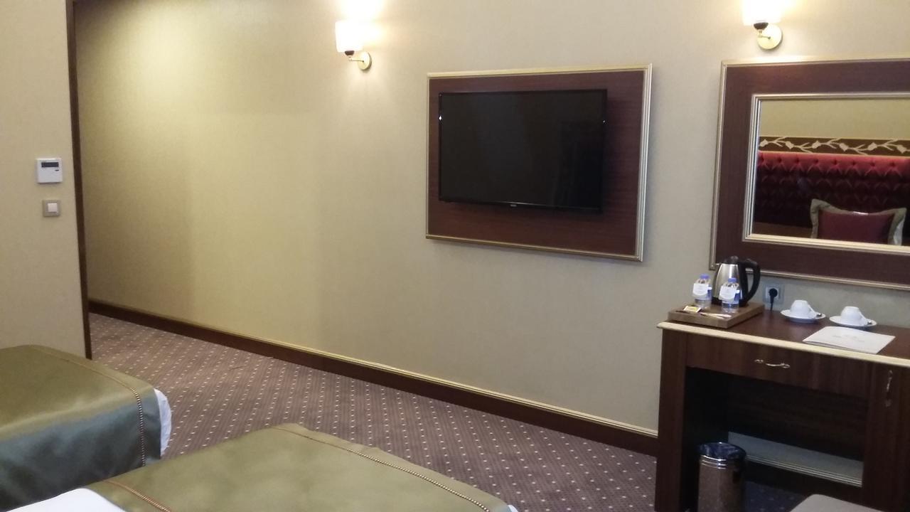 Mb Deluxe Hotel Isztambul Kültér fotó