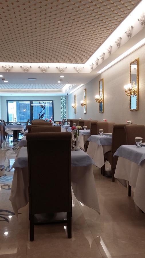 Mb Deluxe Hotel Isztambul Kültér fotó