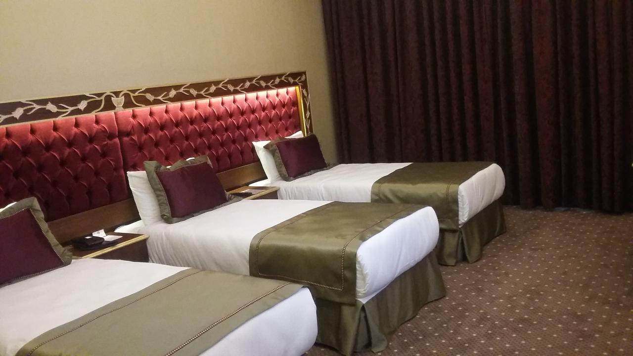 Mb Deluxe Hotel Isztambul Kültér fotó