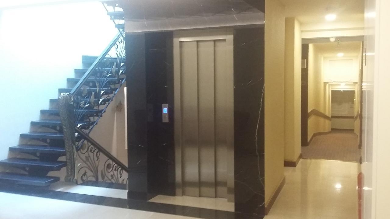 Mb Deluxe Hotel Isztambul Kültér fotó