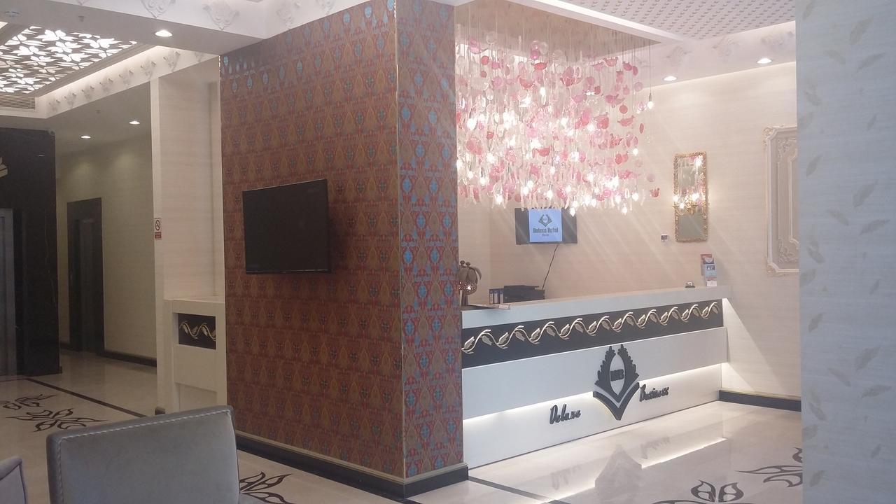 Mb Deluxe Hotel Isztambul Kültér fotó