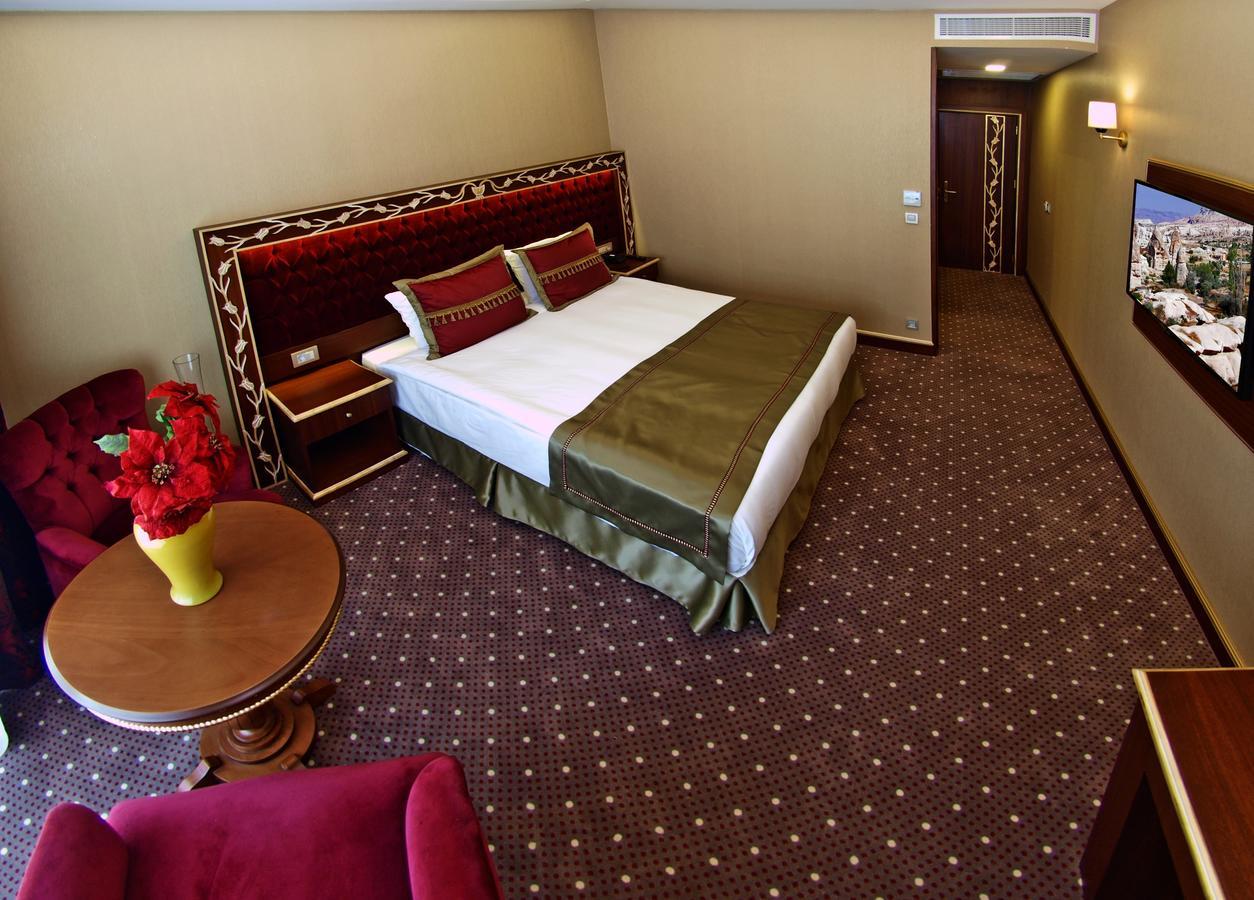 Mb Deluxe Hotel Isztambul Kültér fotó