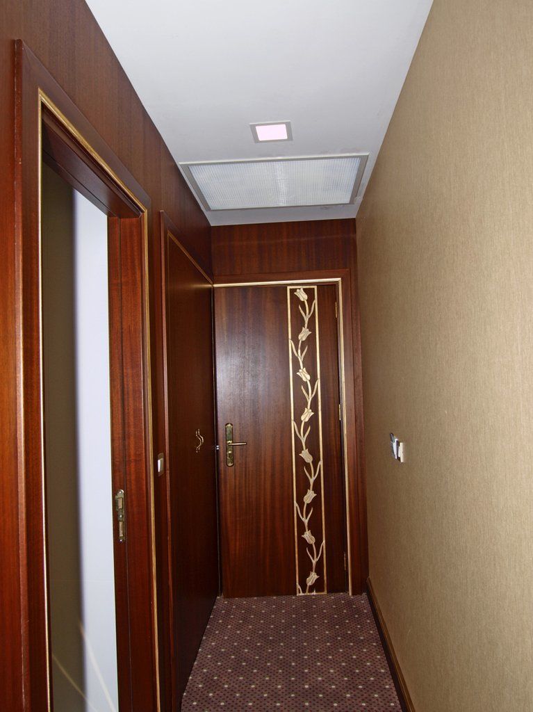 Mb Deluxe Hotel Isztambul Kültér fotó