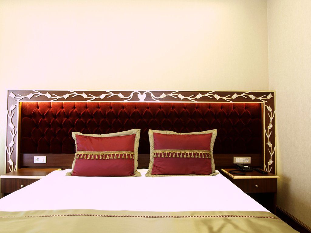 Mb Deluxe Hotel Isztambul Kültér fotó