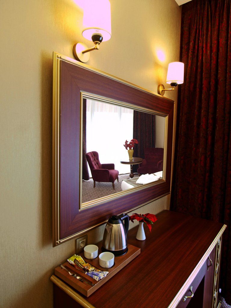 Mb Deluxe Hotel Isztambul Kültér fotó