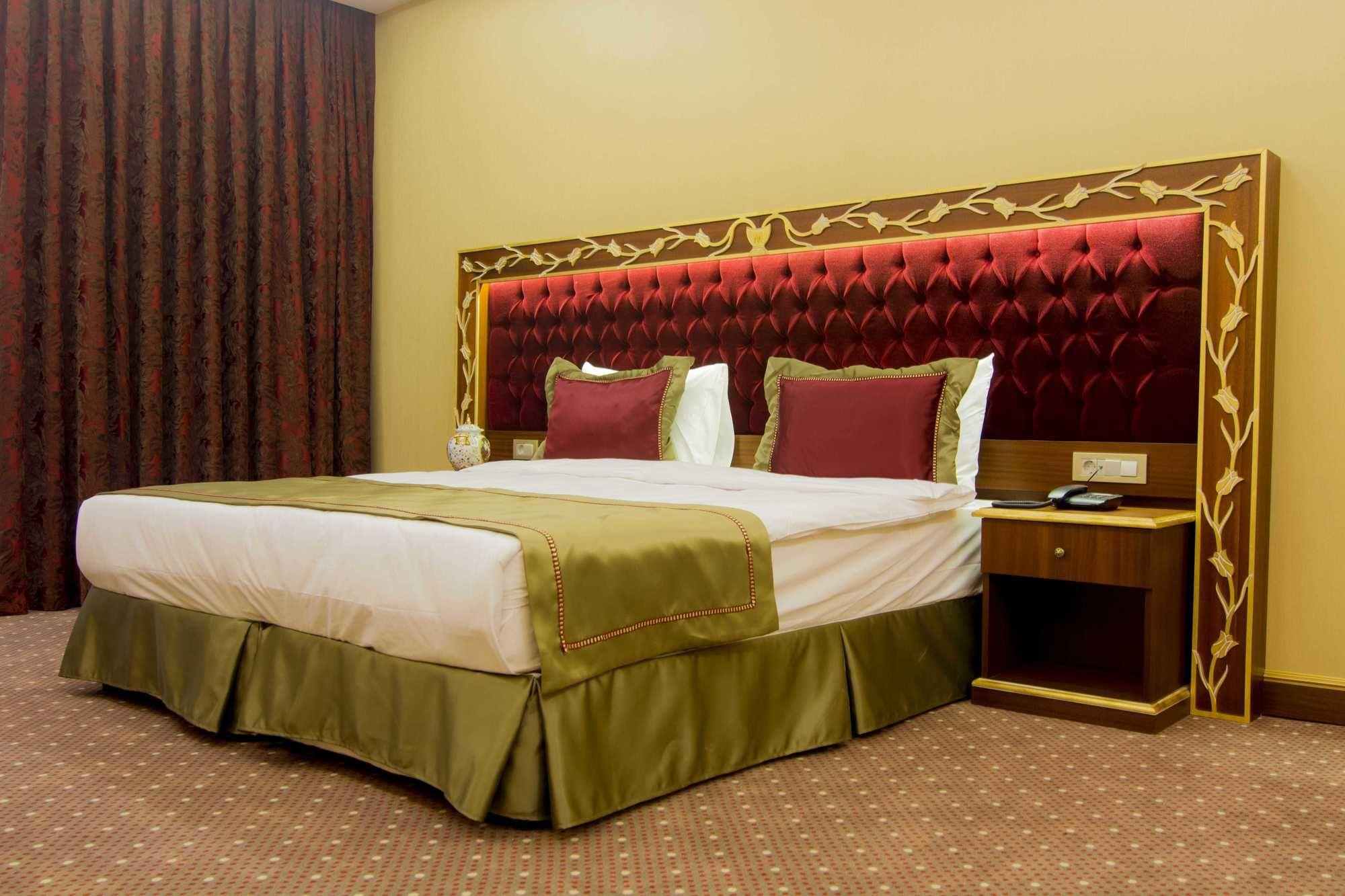 Mb Deluxe Hotel Isztambul Kültér fotó