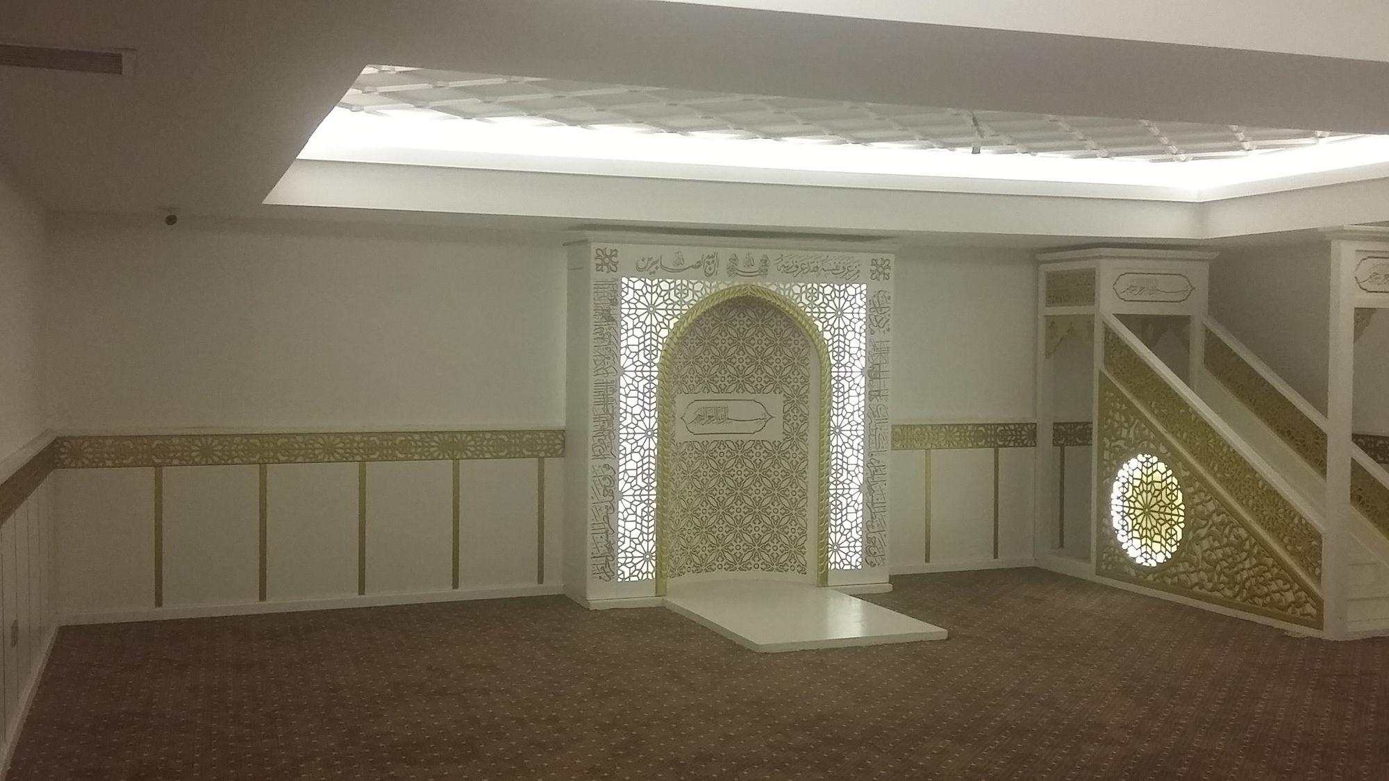 Mb Deluxe Hotel Isztambul Kültér fotó