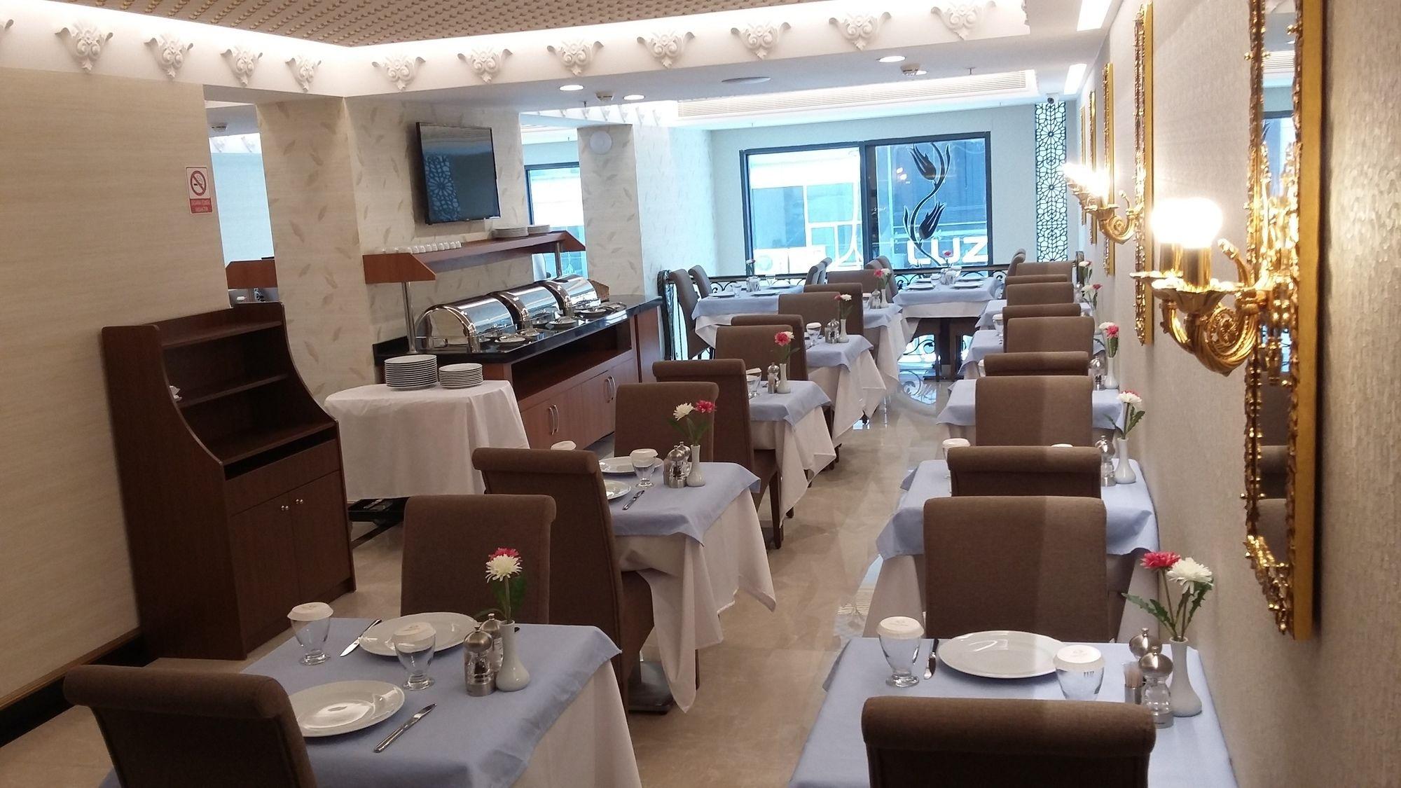 Mb Deluxe Hotel Isztambul Kültér fotó
