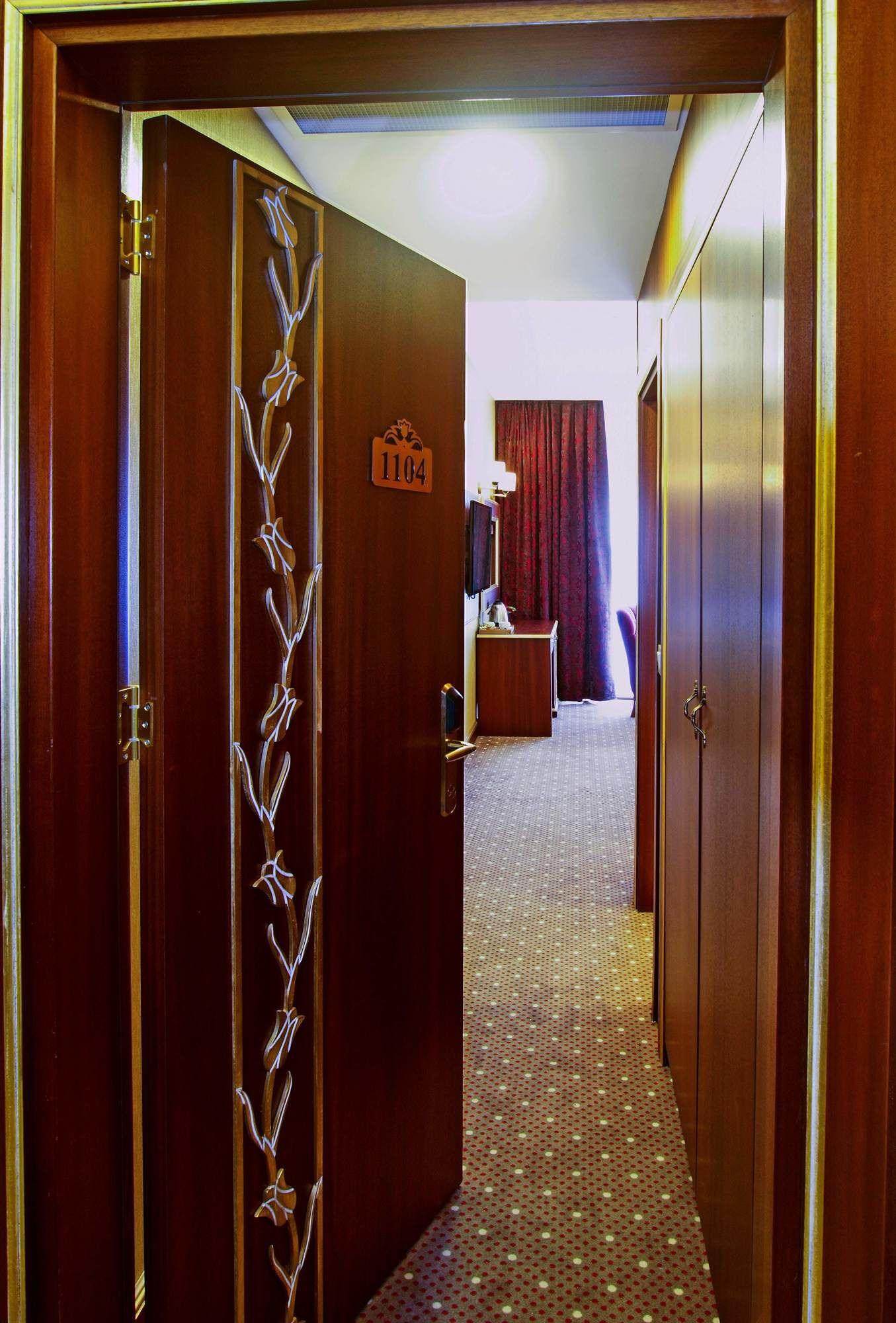 Mb Deluxe Hotel Isztambul Kültér fotó