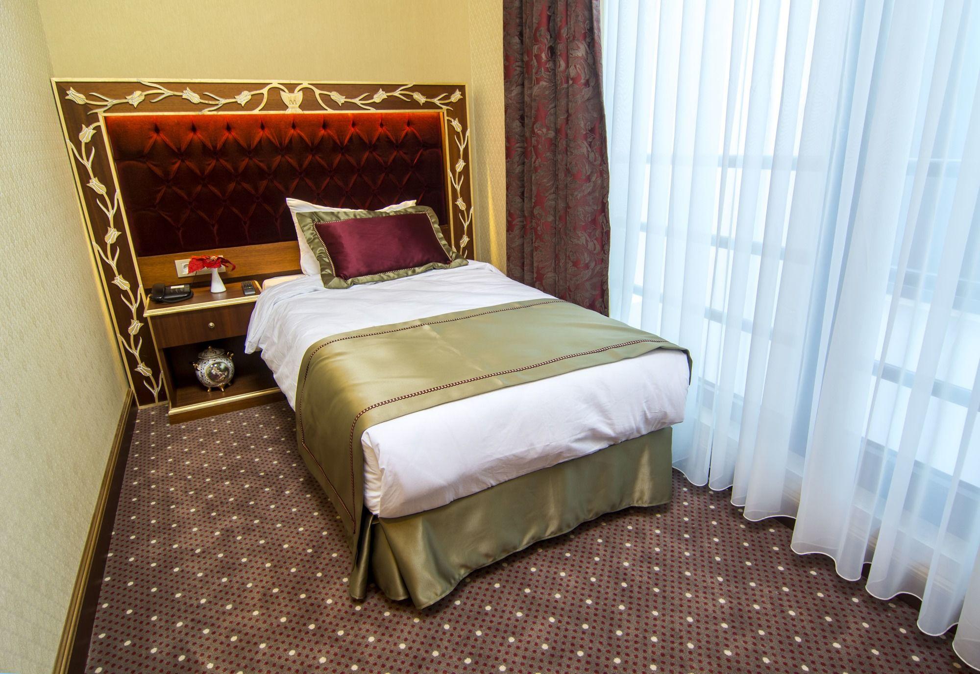 Mb Deluxe Hotel Isztambul Kültér fotó